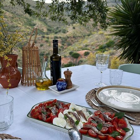 Cortijo Vacas Gordas B&B Castell de Ferro Kültér fotó