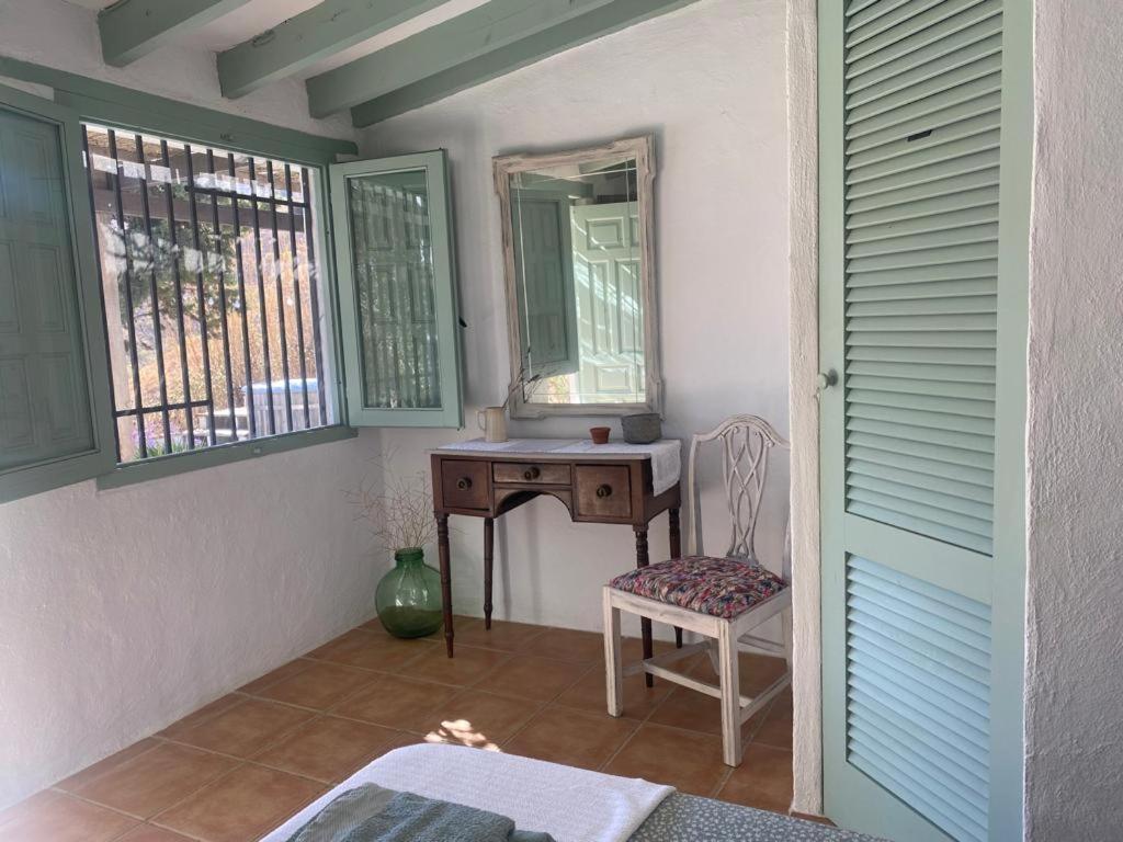 Cortijo Vacas Gordas B&B Castell de Ferro Kültér fotó