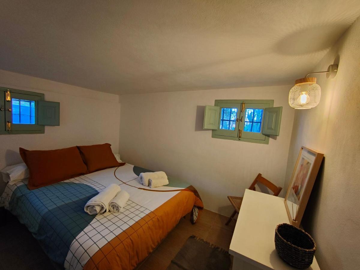 Cortijo Vacas Gordas B&B Castell de Ferro Kültér fotó