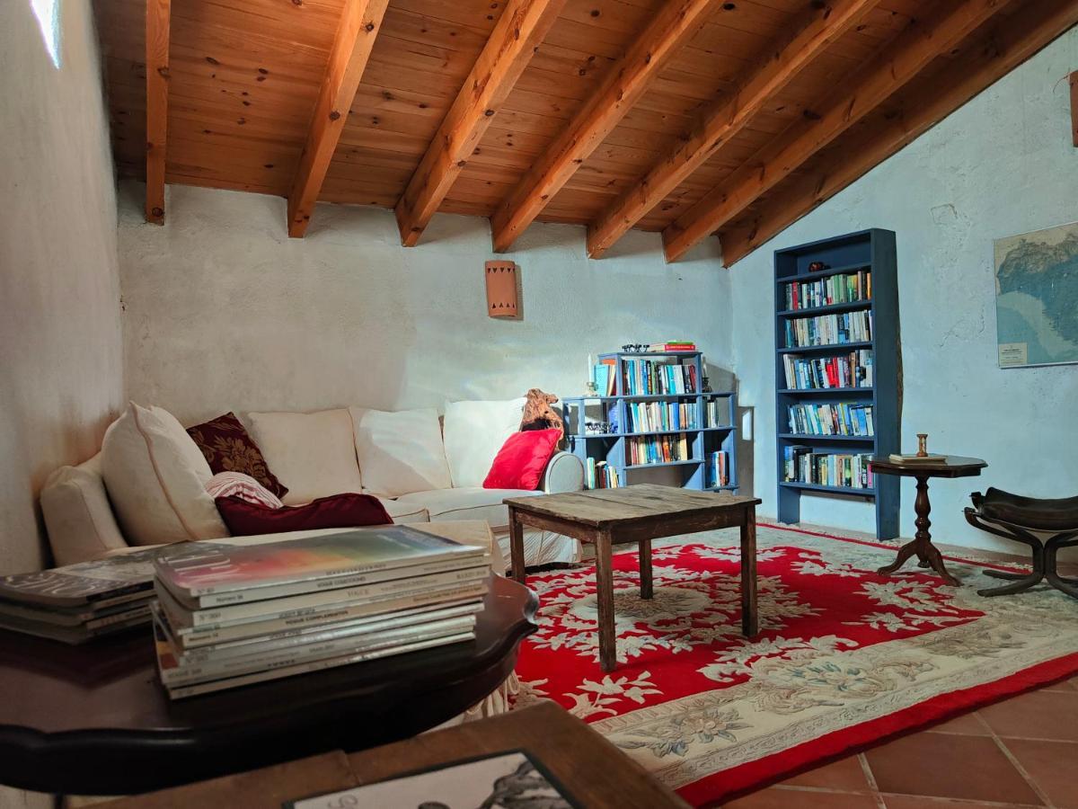 Cortijo Vacas Gordas B&B Castell de Ferro Kültér fotó