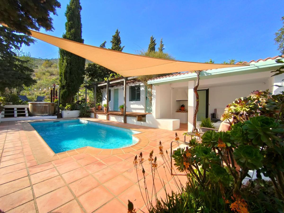 Cortijo Vacas Gordas B&B Castell de Ferro Kültér fotó
