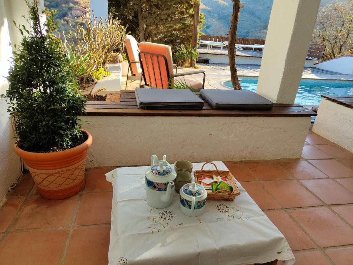 Cortijo Vacas Gordas B&B Castell de Ferro Kültér fotó