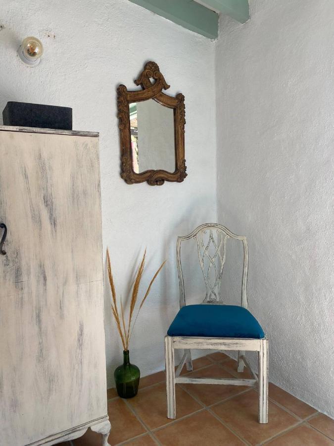 Cortijo Vacas Gordas B&B Castell de Ferro Kültér fotó
