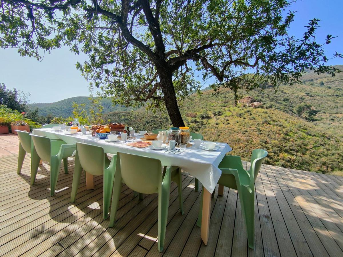 Cortijo Vacas Gordas B&B Castell de Ferro Kültér fotó