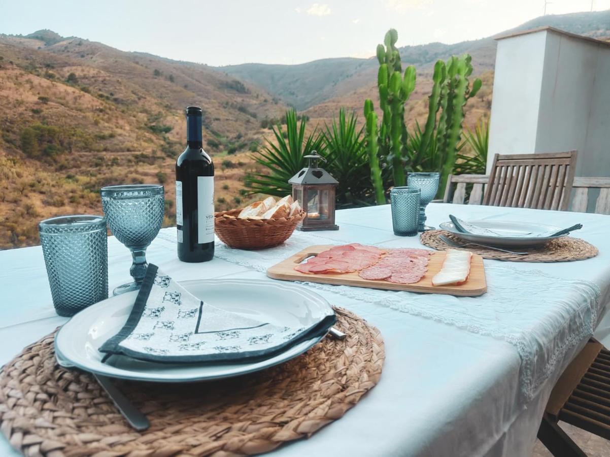 Cortijo Vacas Gordas B&B Castell de Ferro Kültér fotó