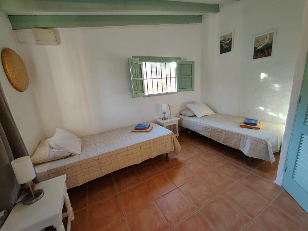 Cortijo Vacas Gordas B&B Castell de Ferro Kültér fotó