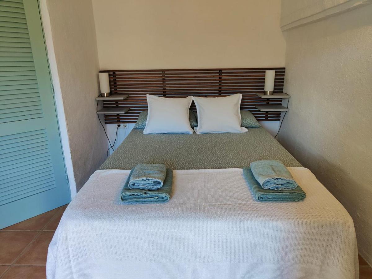 Cortijo Vacas Gordas B&B Castell de Ferro Kültér fotó