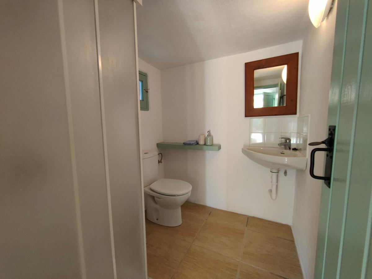 Cortijo Vacas Gordas B&B Castell de Ferro Kültér fotó