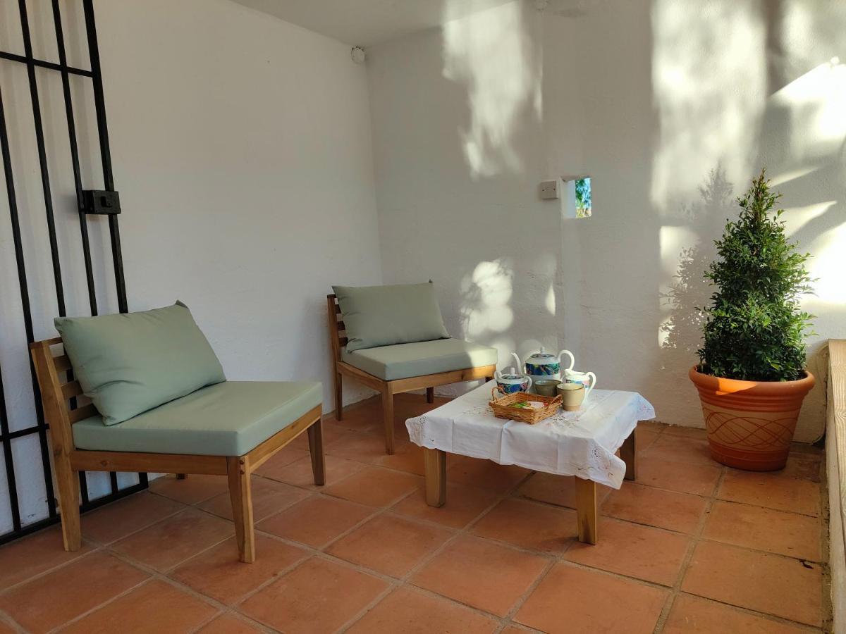 Cortijo Vacas Gordas B&B Castell de Ferro Kültér fotó