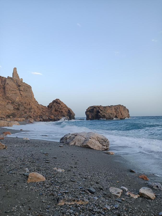 Cortijo Vacas Gordas B&B Castell de Ferro Kültér fotó