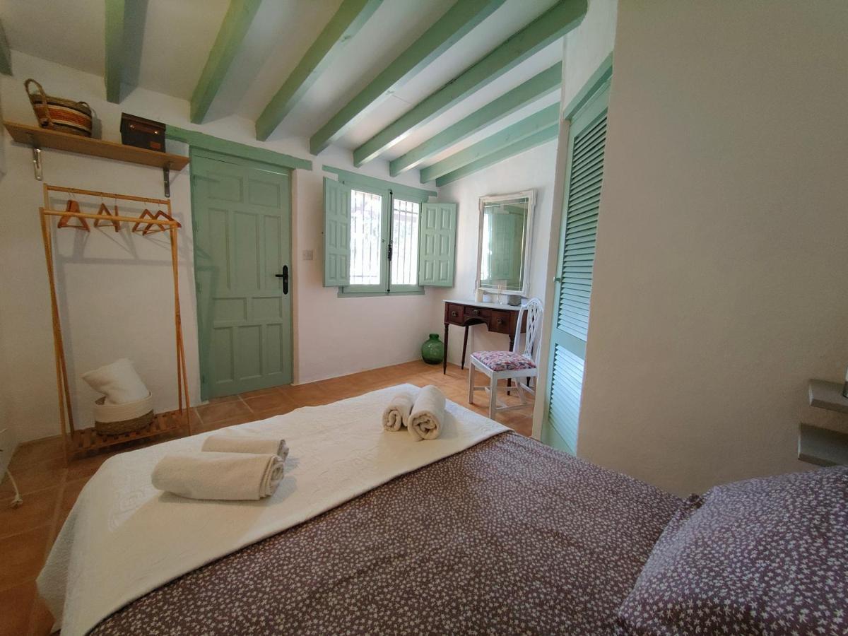 Cortijo Vacas Gordas B&B Castell de Ferro Kültér fotó
