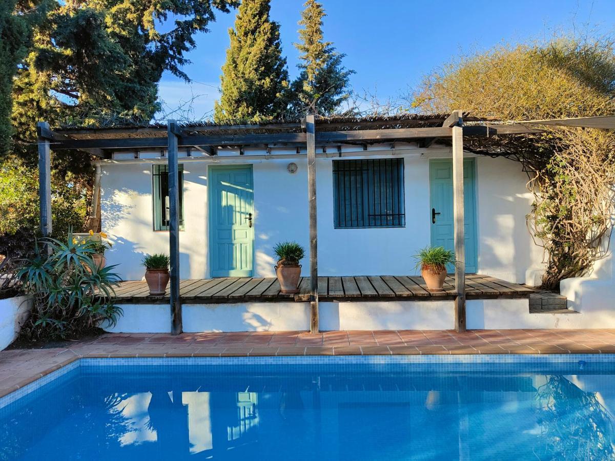 Cortijo Vacas Gordas B&B Castell de Ferro Kültér fotó