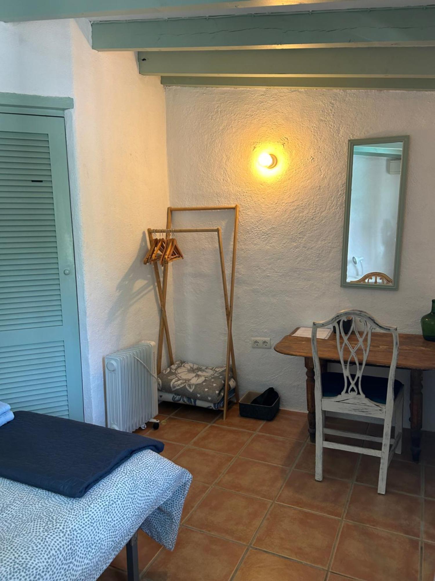 Cortijo Vacas Gordas B&B Castell de Ferro Kültér fotó