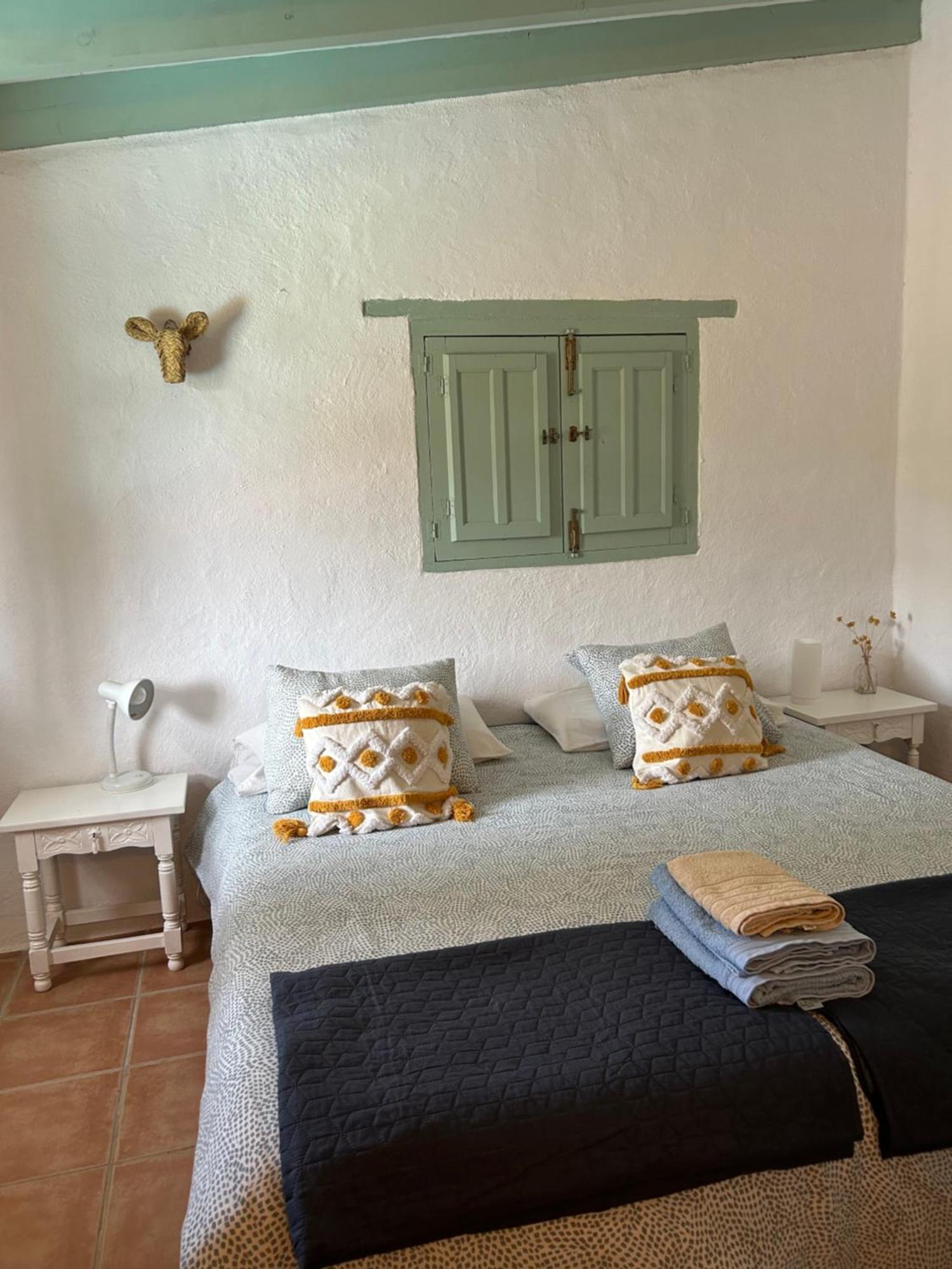 Cortijo Vacas Gordas B&B Castell de Ferro Kültér fotó