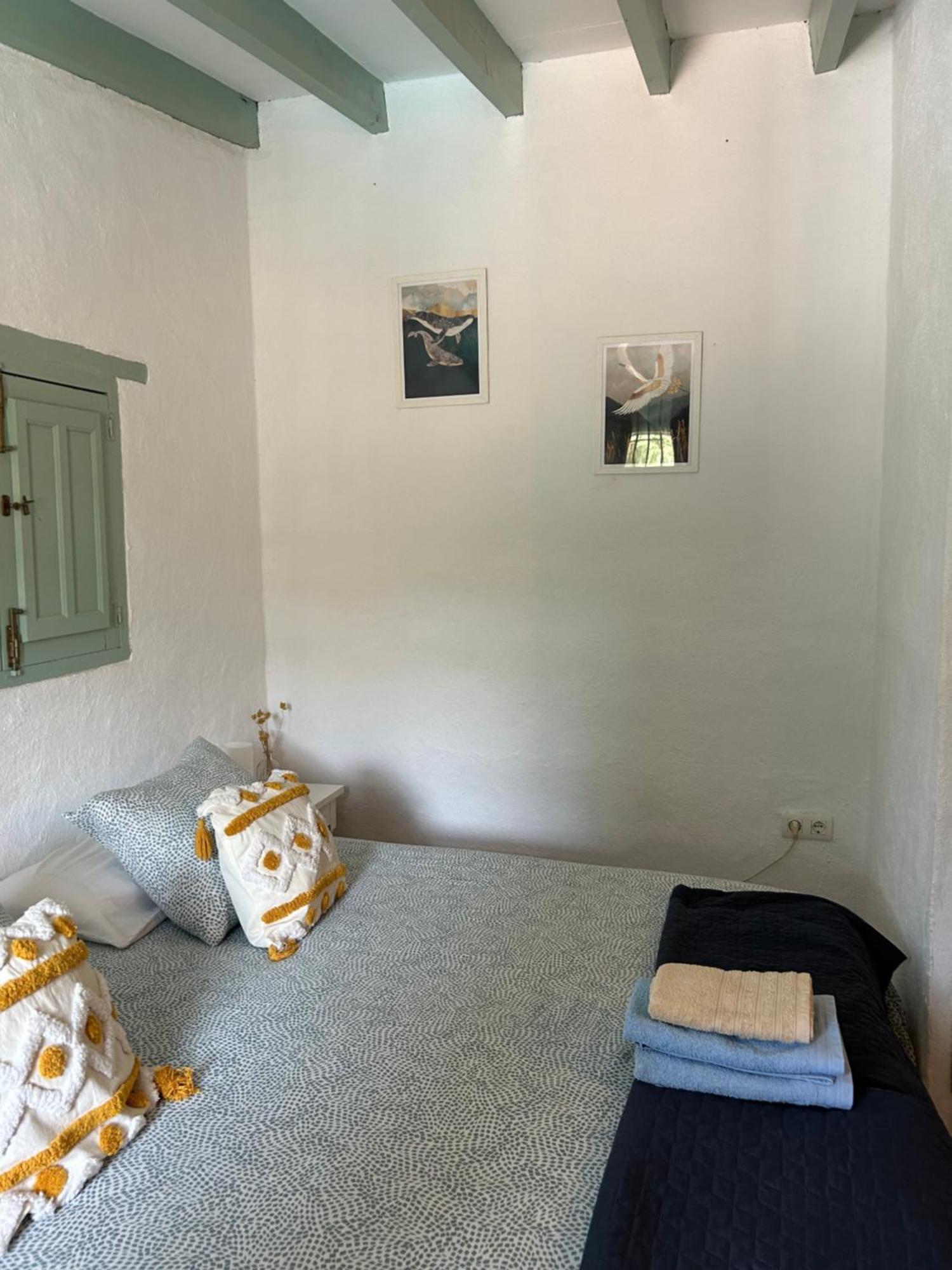 Cortijo Vacas Gordas B&B Castell de Ferro Kültér fotó
